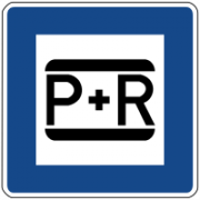 P+R