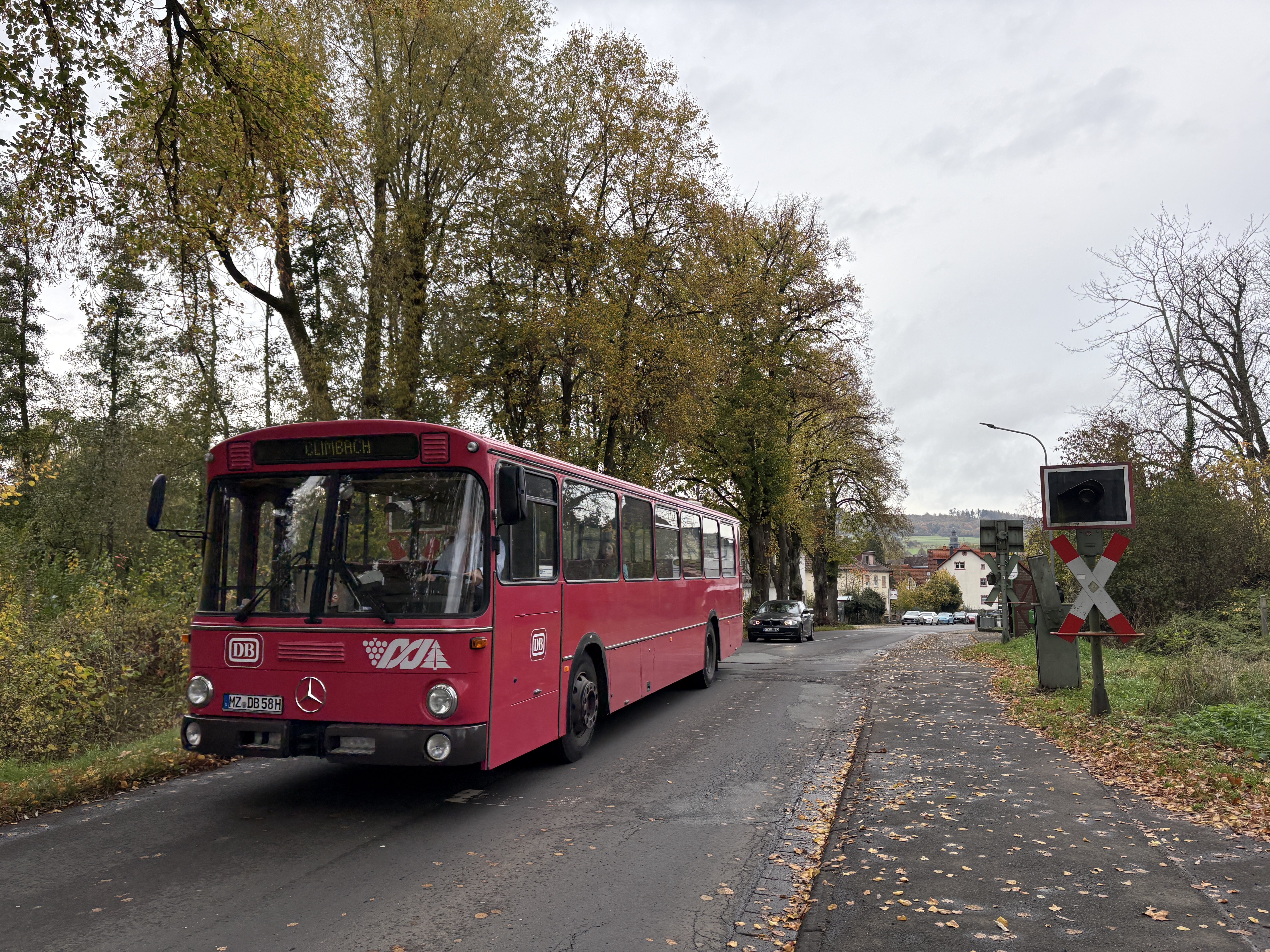 Da wurden Erinnerungen wach