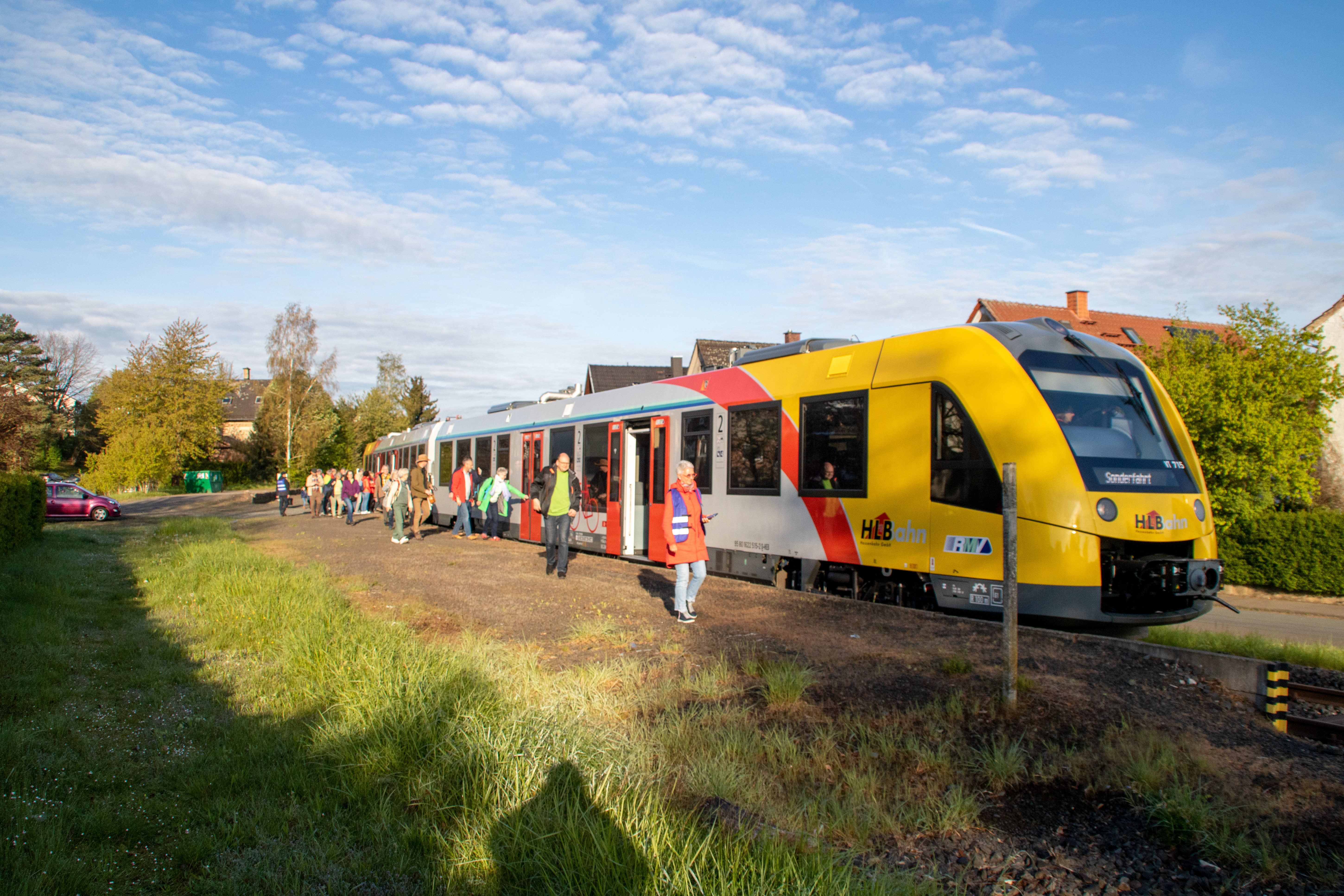 Lumdatalbahn mit Nutzen-Kostenfaktor von 1,27 – Genehmigungsplanung kann beginnen