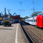 Verein Lumdatalbahn e.V. feierte den 10. Bahn-Erlebnis-Tag